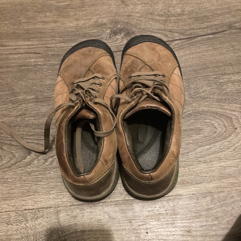 Keen presidio leather